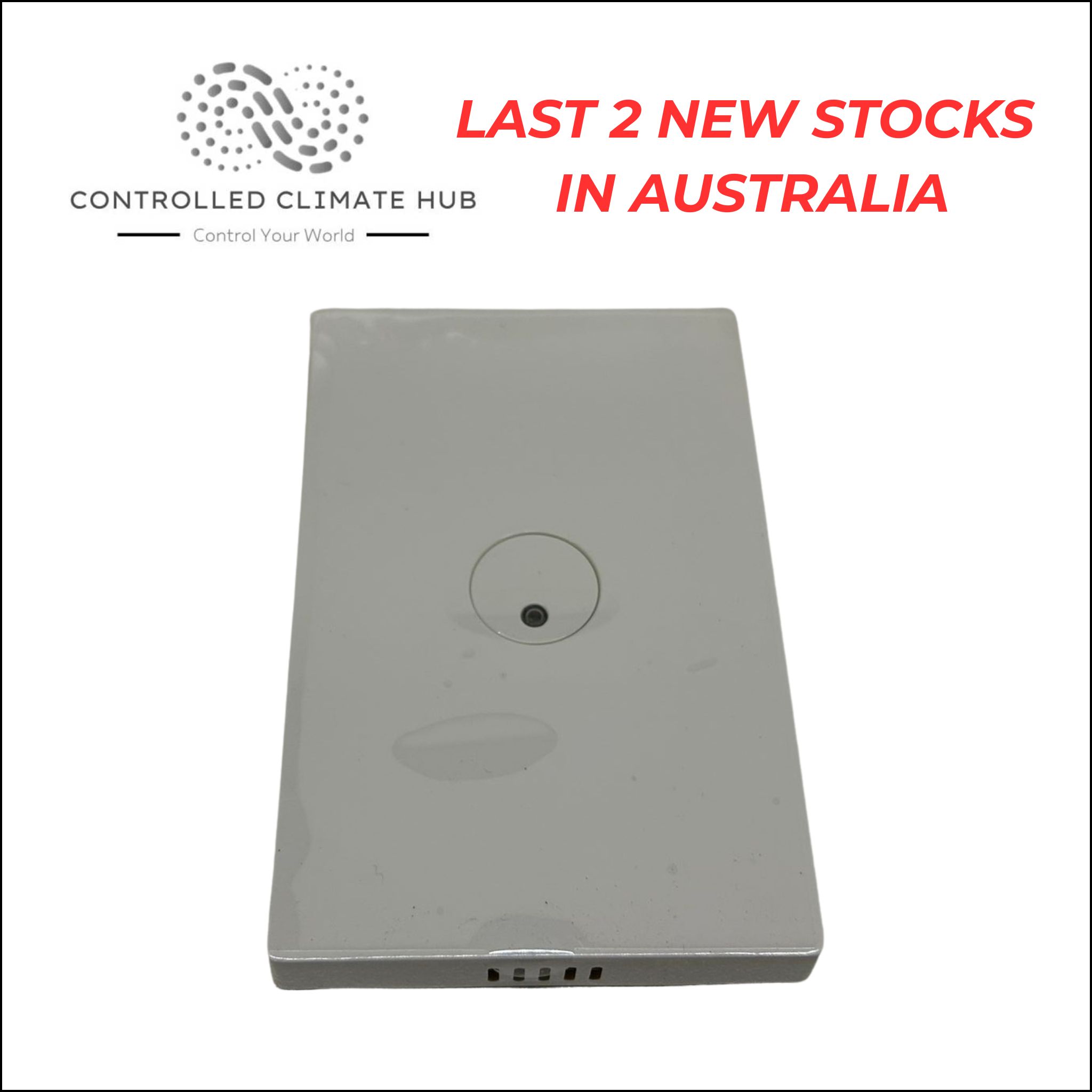 AirTouch 4 Wireless RF Wall Sensors ITC from Polyaire