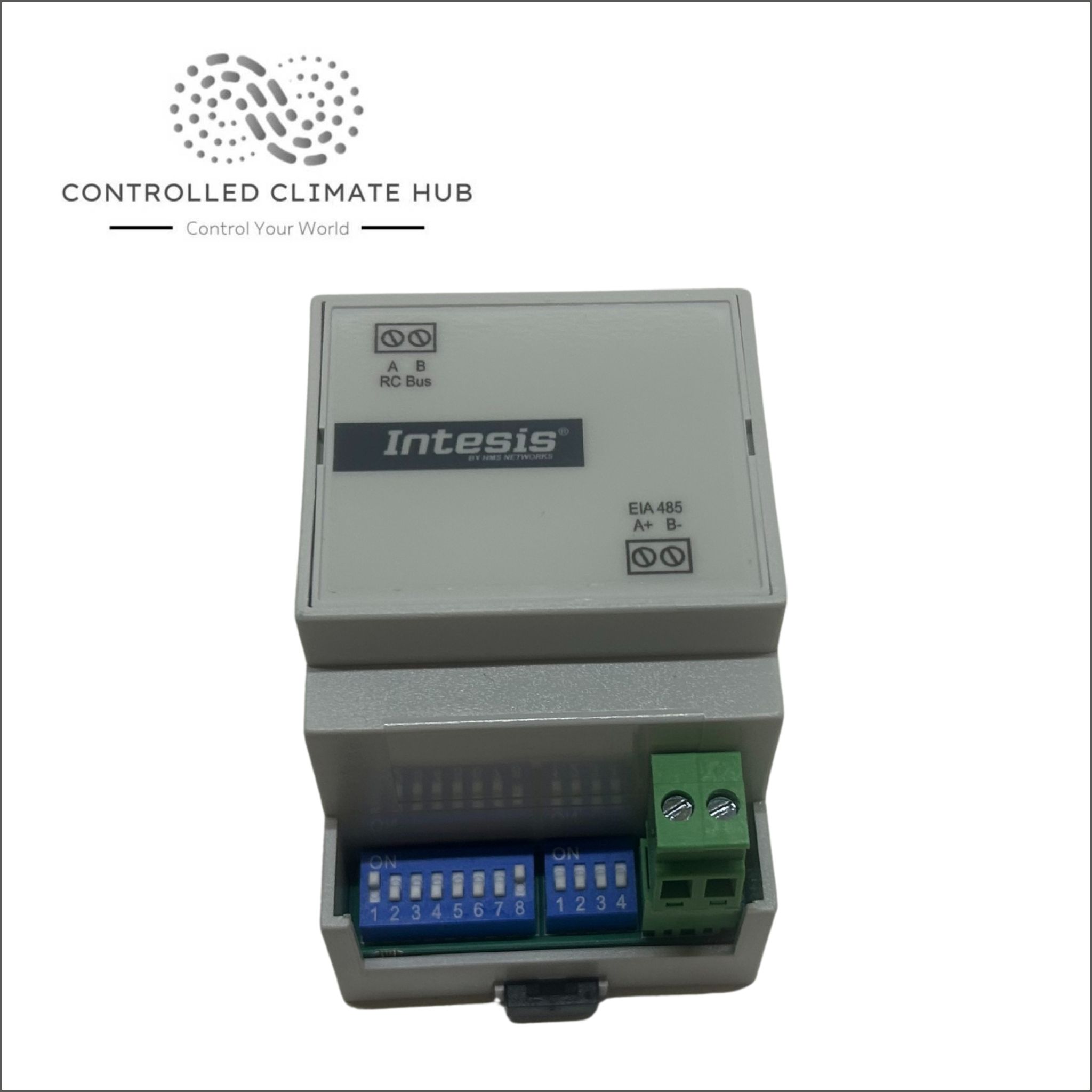 Infinite Automation Climate Gateway Toshiba