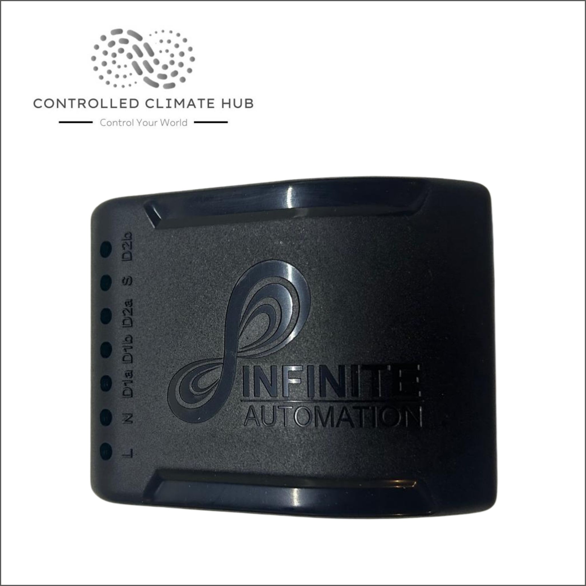 Infinite Automation Dry Contact Controller