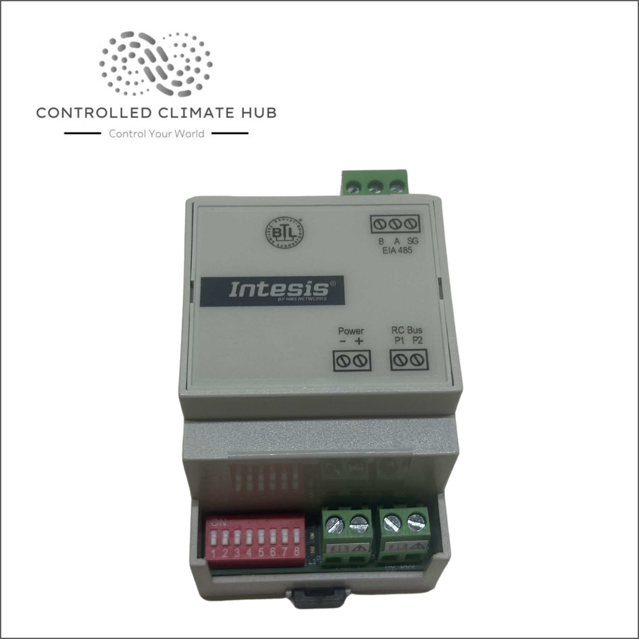 Infinite Automation Climate Gateway Daikin