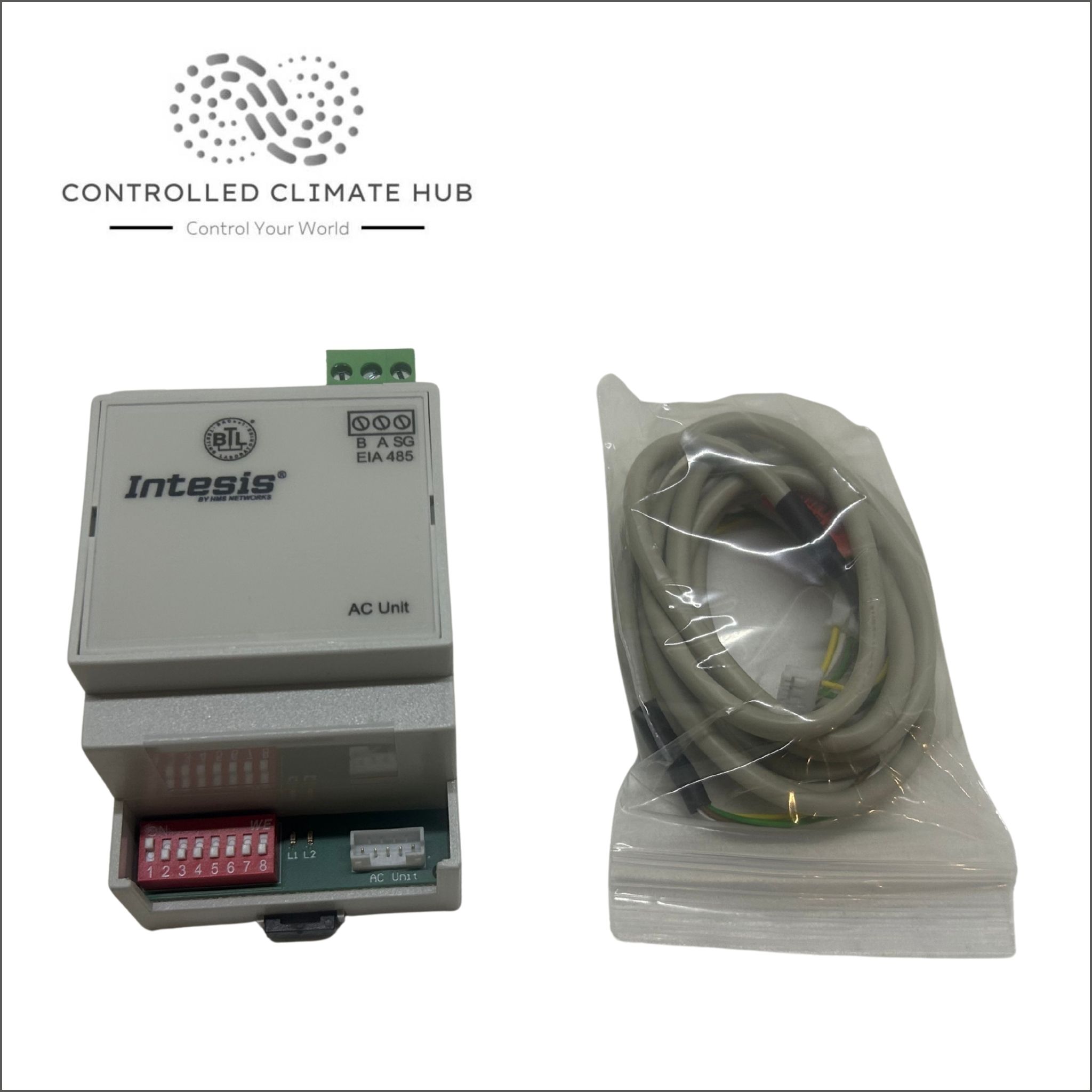 Infinite Automation Climate Gateway Fujitsu