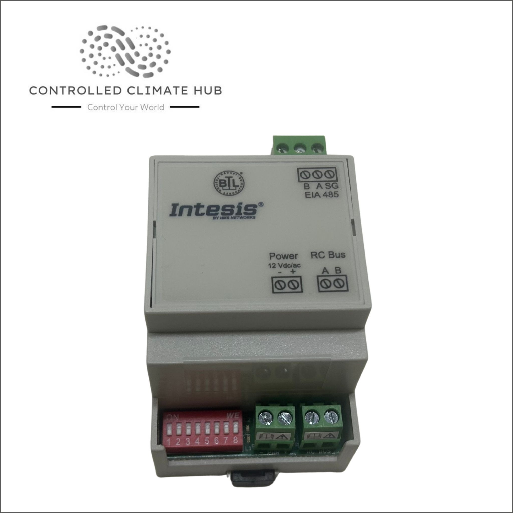 Infinite Automation Climate Gateway Hitachi