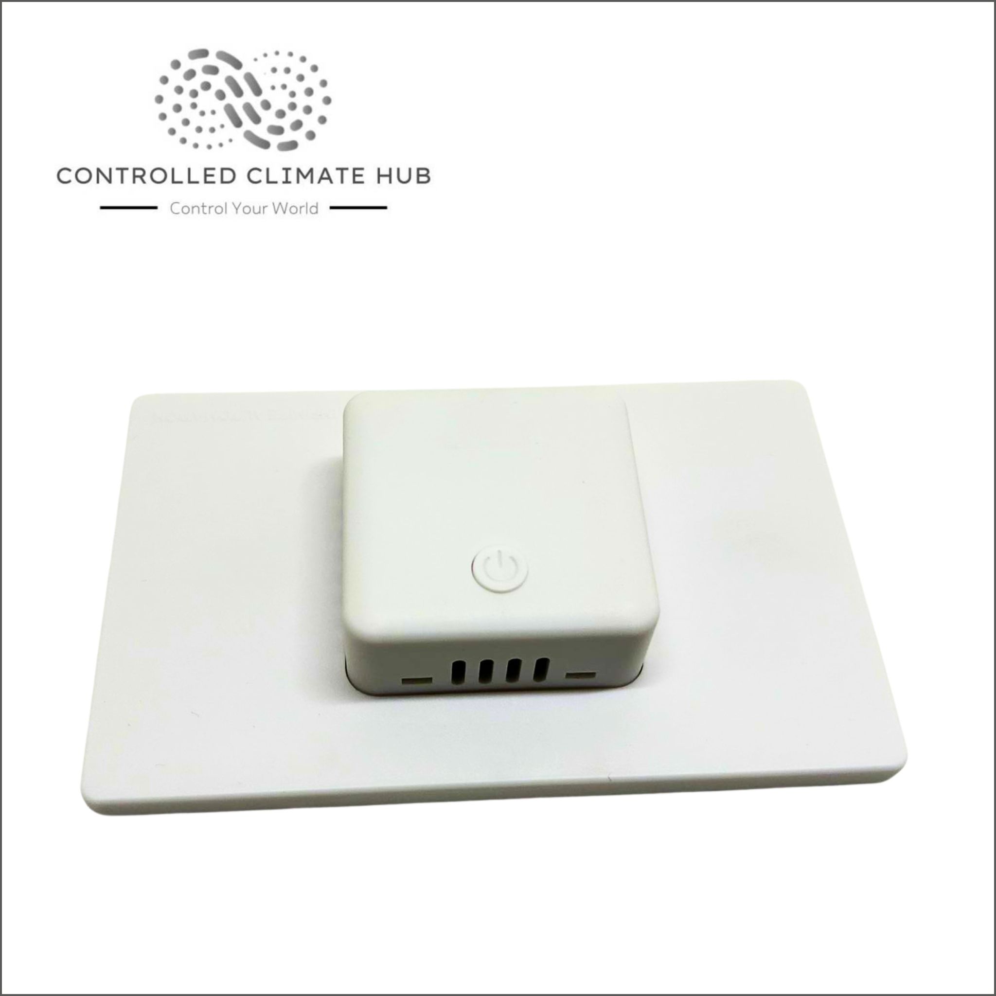 Infinite Automation Wall Sensor (clean, no logo)