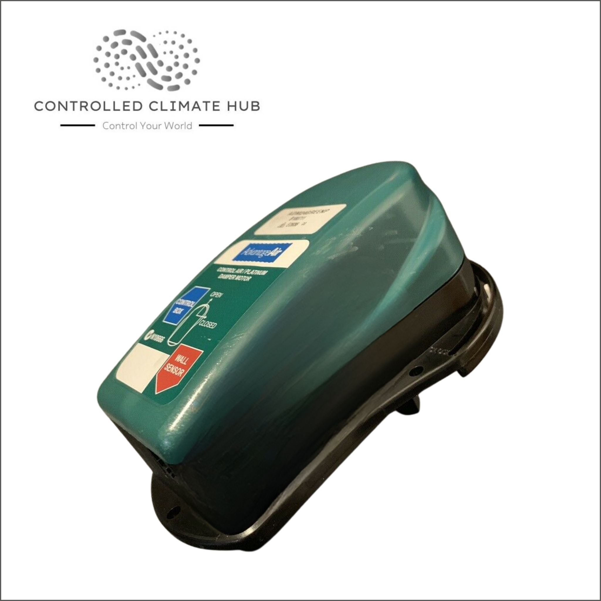 Advantage Air ADM24GreenP Zone Motor for Control Air & Control Air Platinum - Image 2