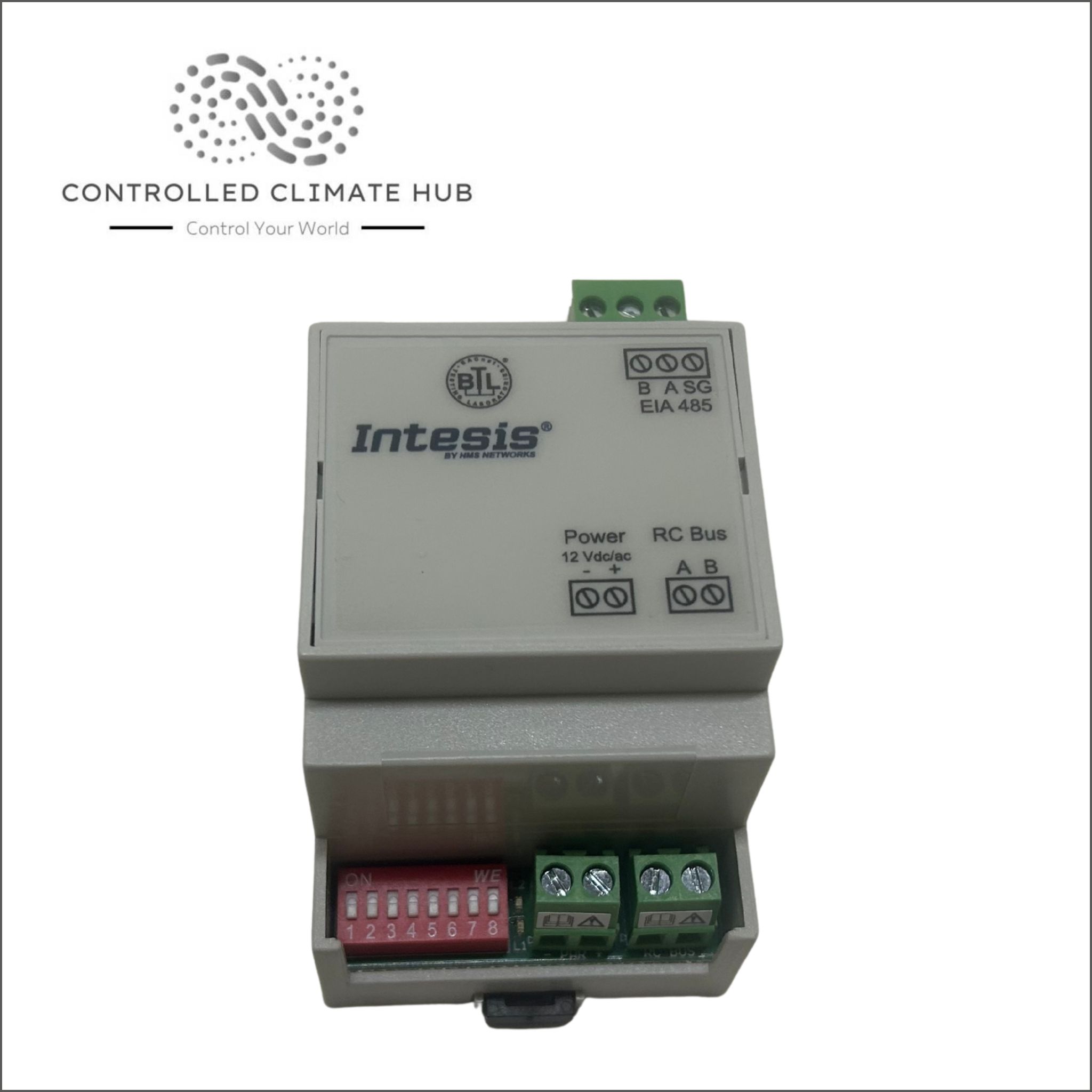 Infinite Automation Climate Gateway Fujitsu - Image 2