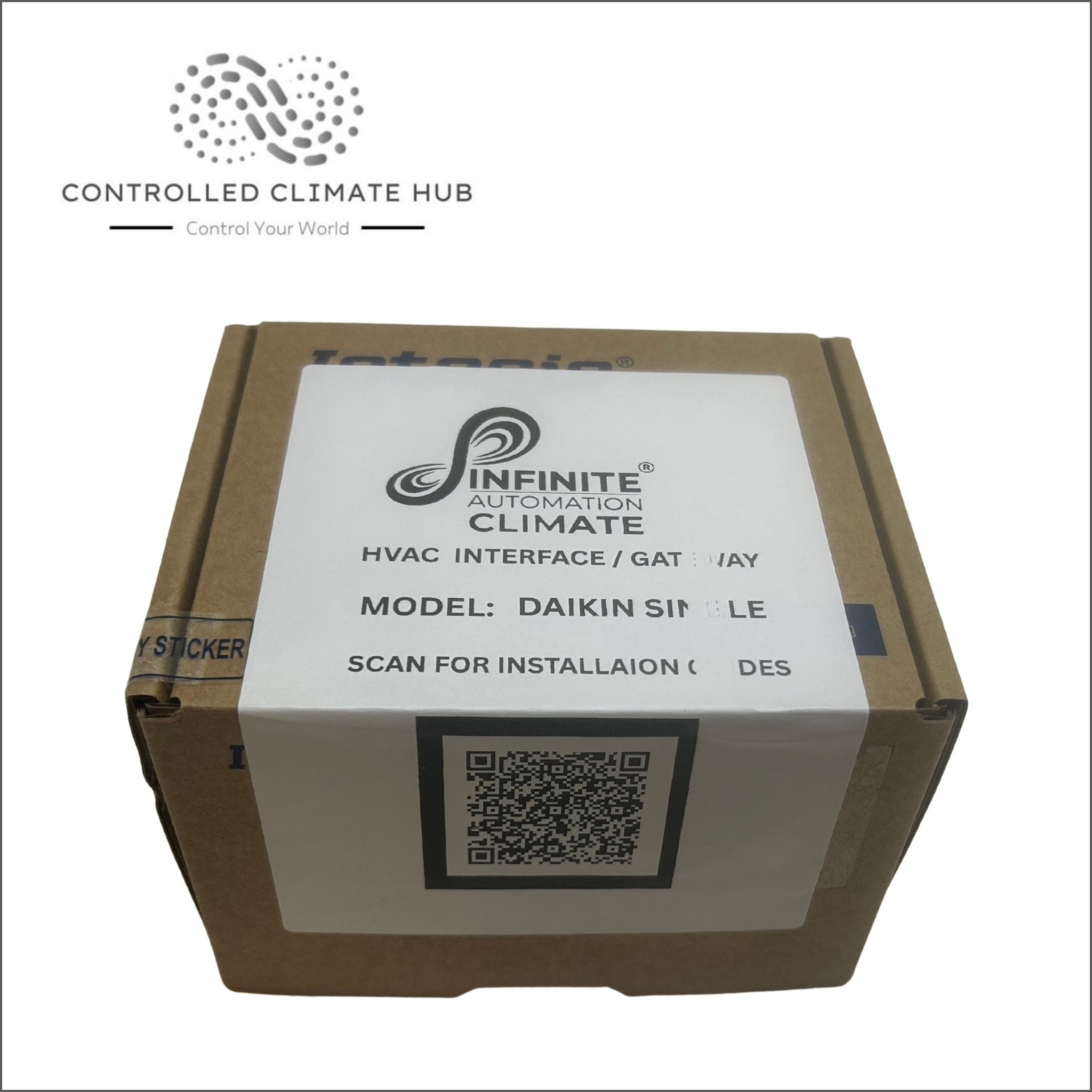 Infinite Automation Climate Gateway Daikin - Image 4