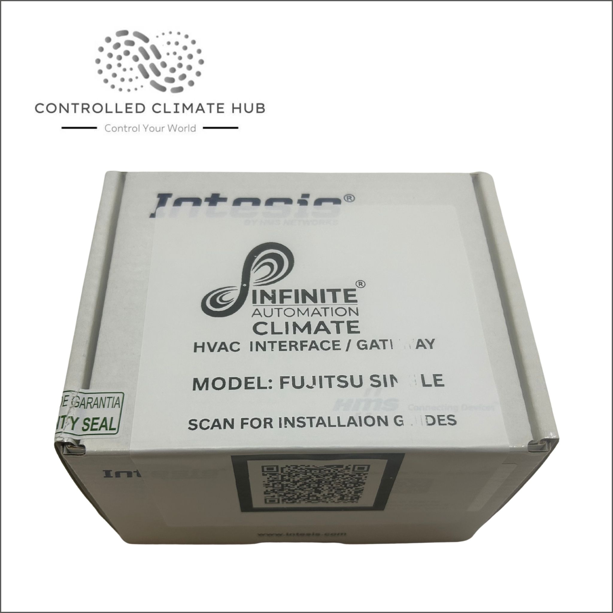 Infinite Automation Climate Gateway Fujitsu - Image 7