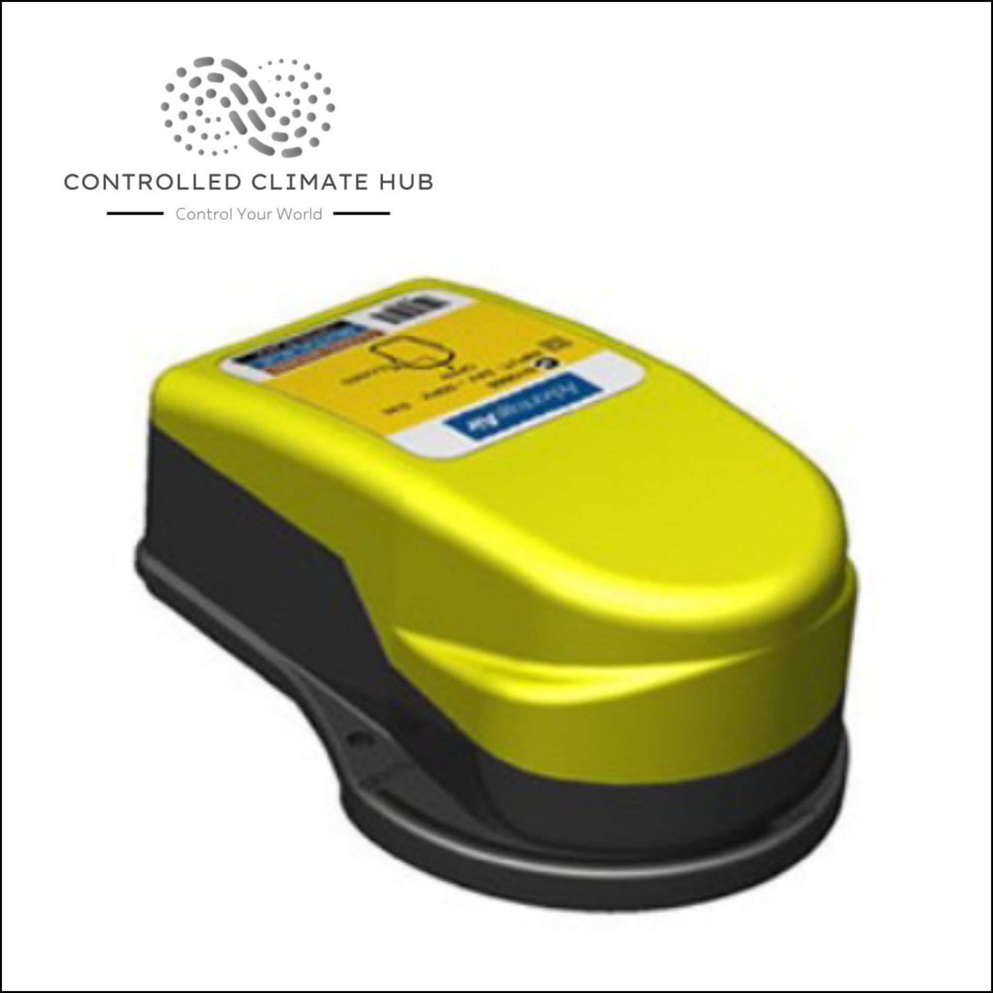 Replacement for Advantage Air ELV 24V Yellow Zone Motor