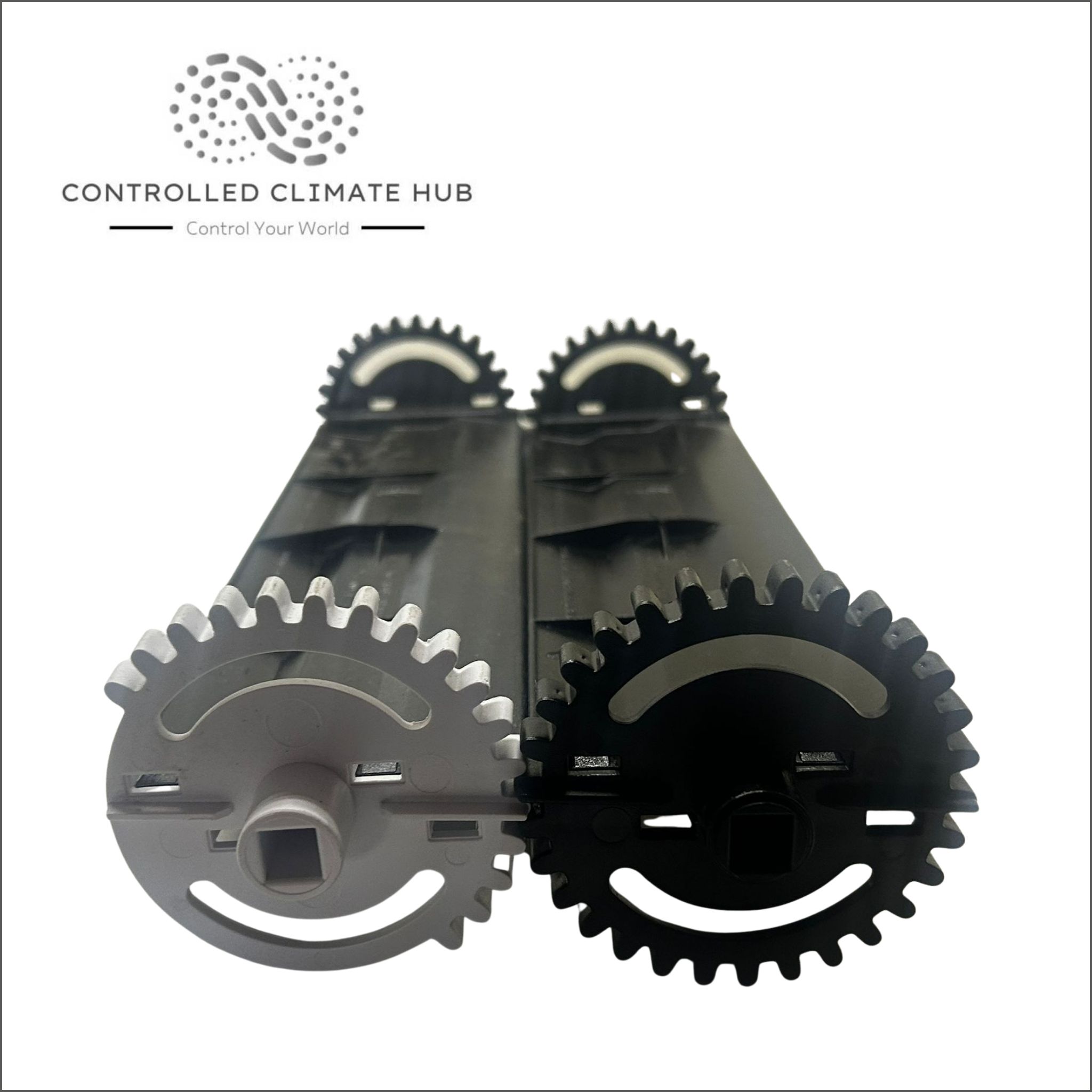 Exact Air Zone Blades, Half Blade Set-up