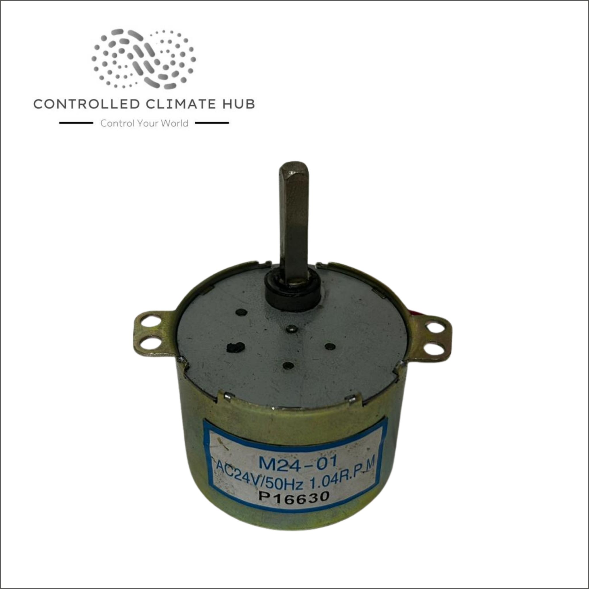 Advantage Air 24V Step Motor