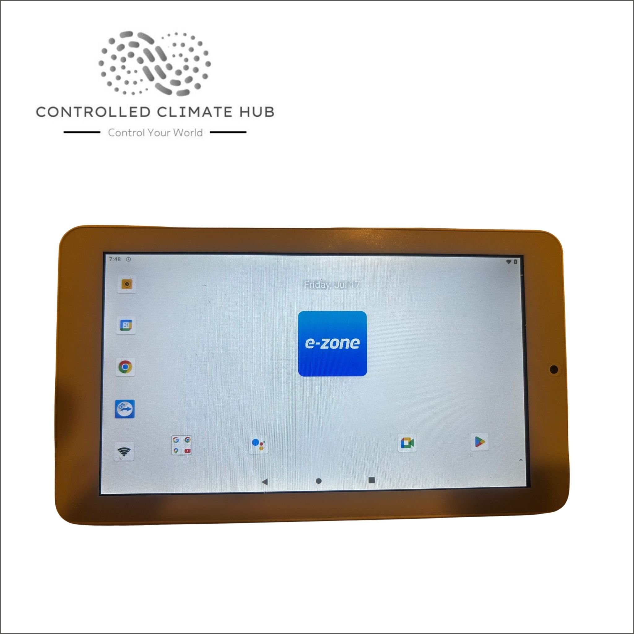 Refurbished Advantage Air eZone Touch Screen Panel TSP EZB Item# AB162 - Image 2