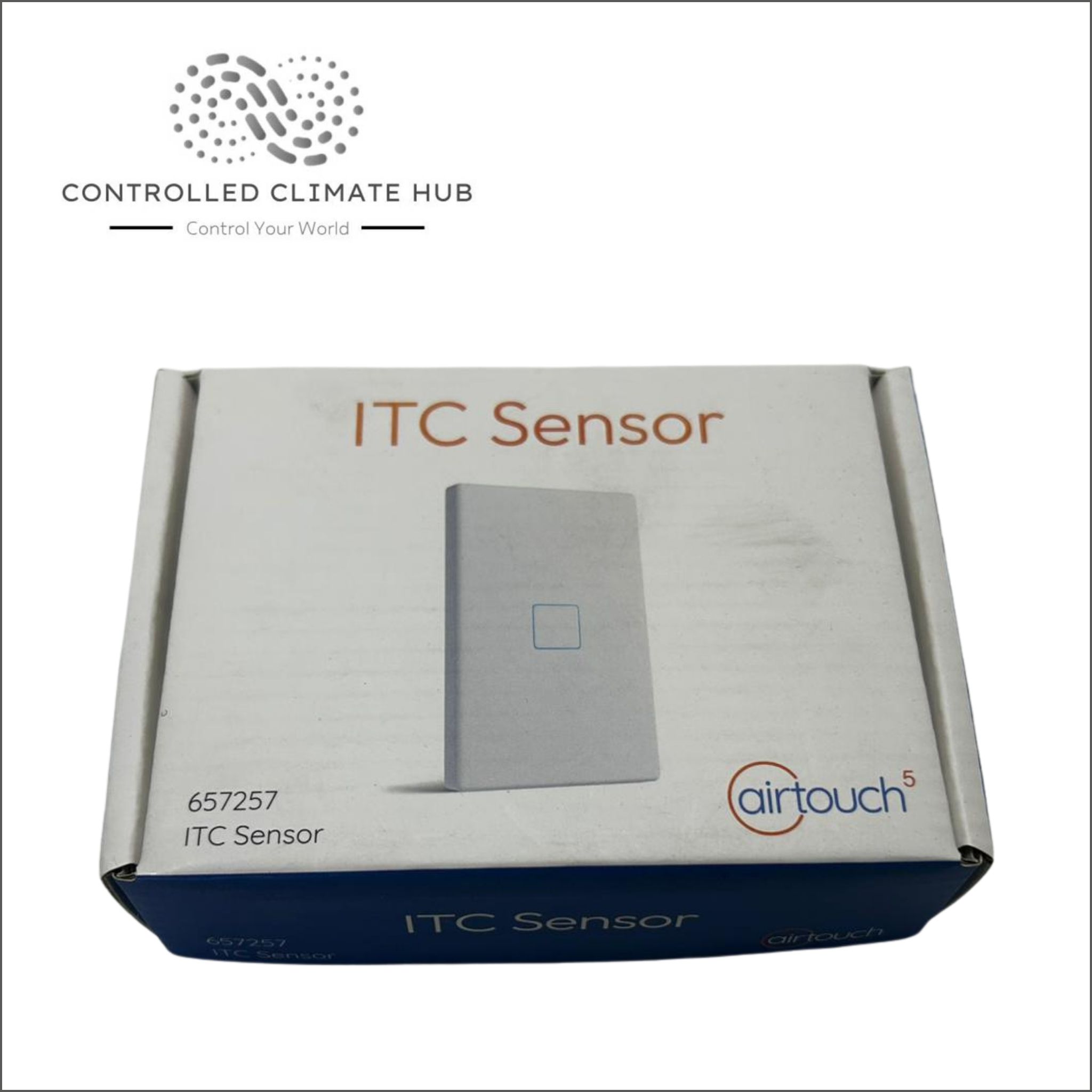 AirTouch 5 Wireless RF Wall Sensors ITC from Polyaire - Image 5