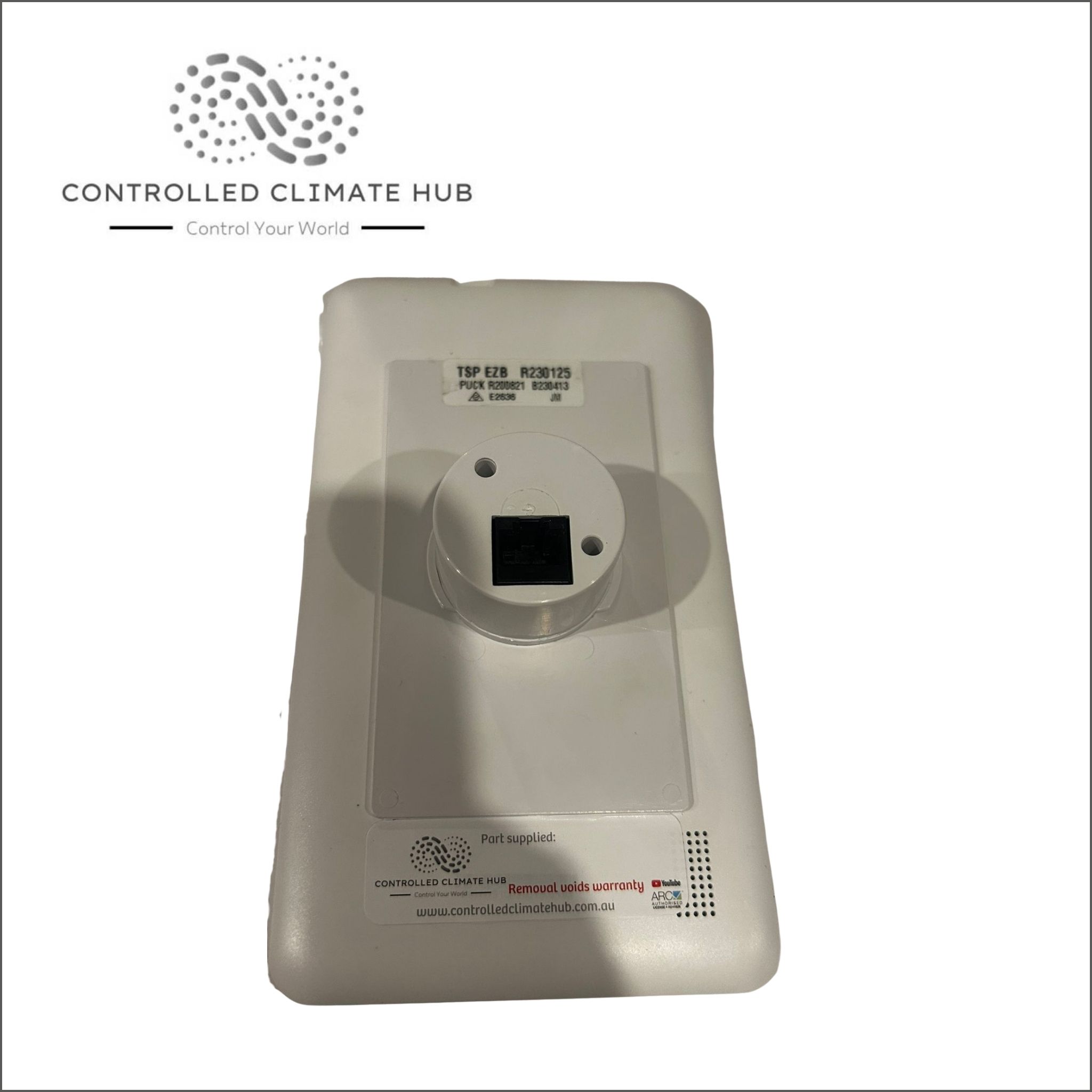 Refurbished Advantage Air eZone Touch Screen Panel TSP EZB Item# AB162 - Image 6