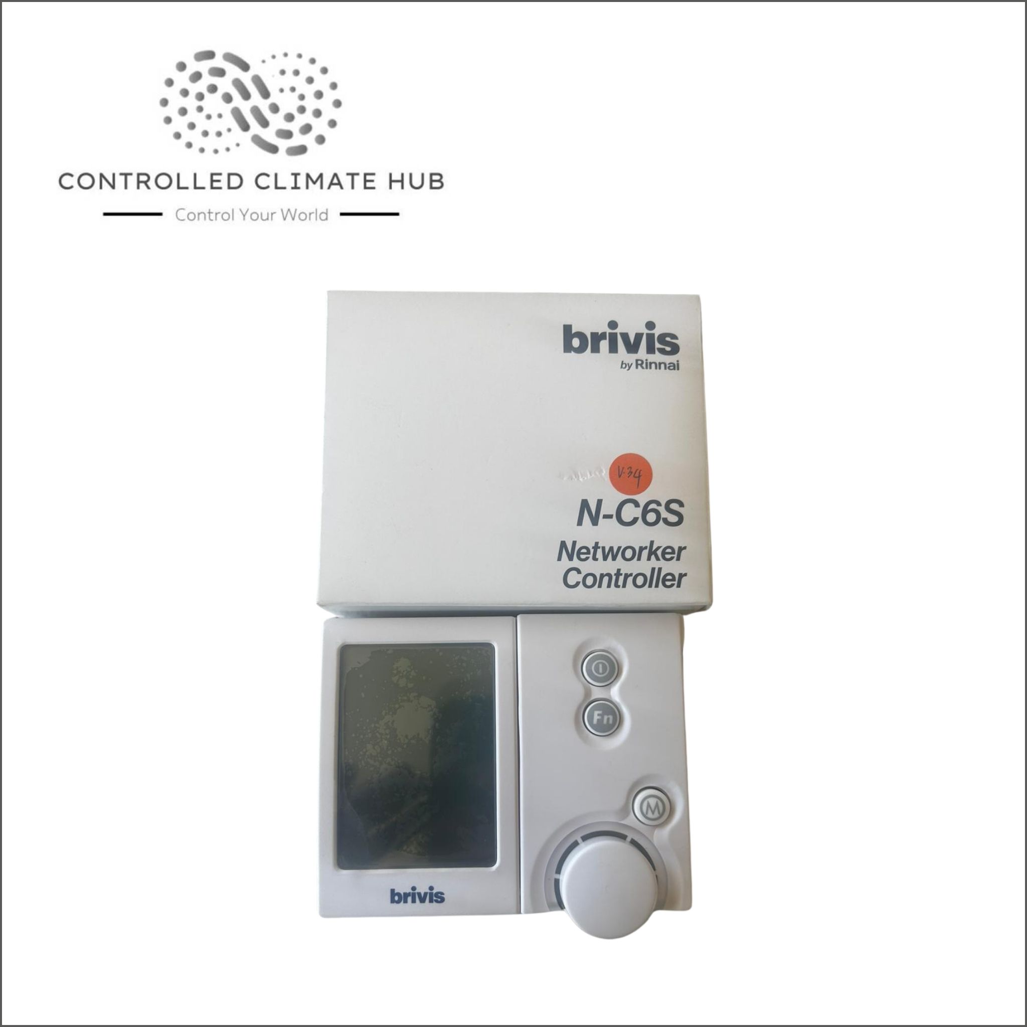 Brivis N-C6S Networker Controller