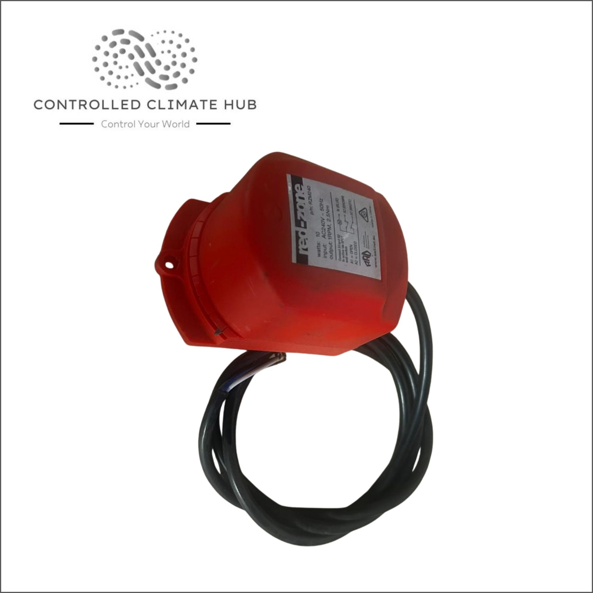 AAD Red Zone Motor 240 Volt - Image 3