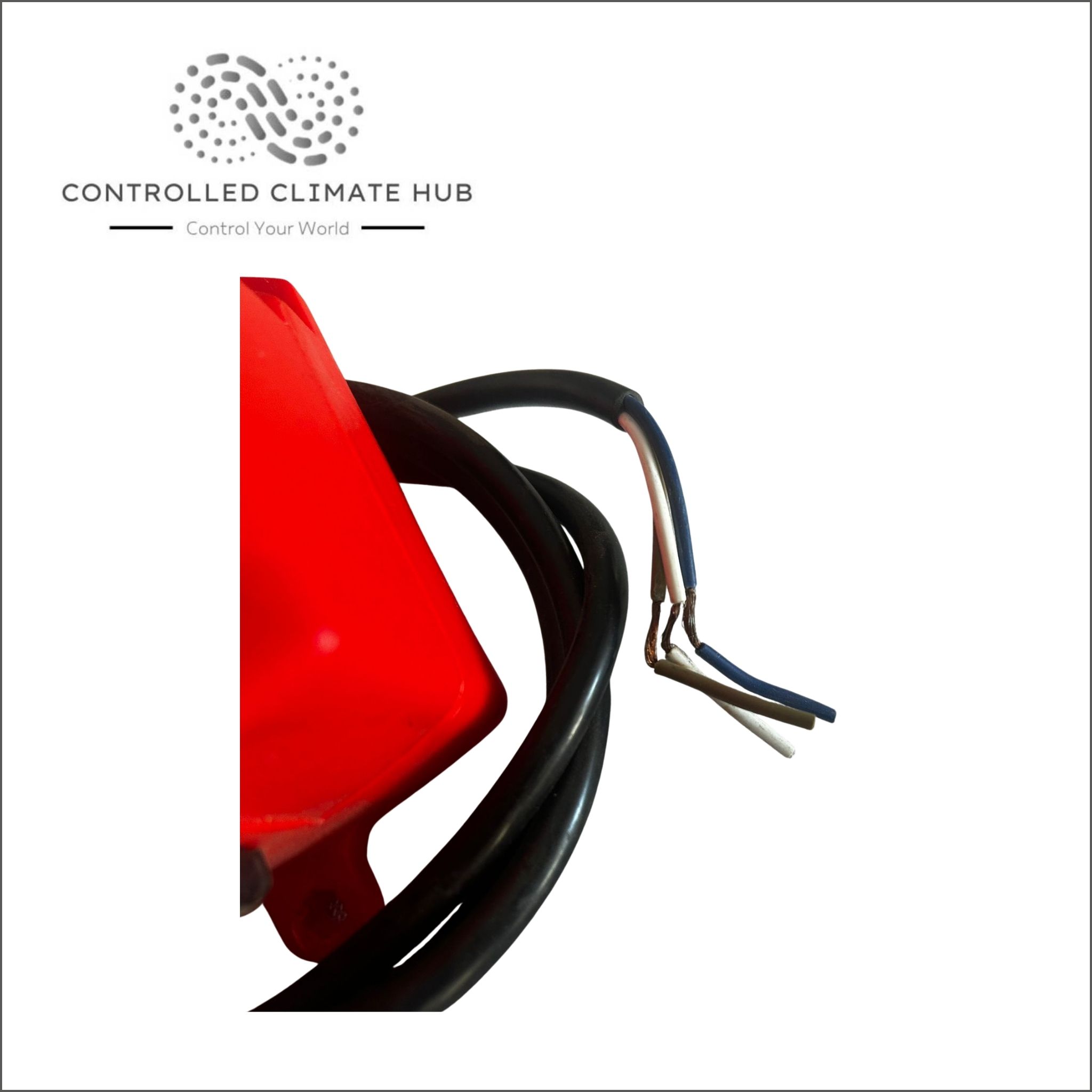 AAD Red Zone Motor 240 Volt - Image 6