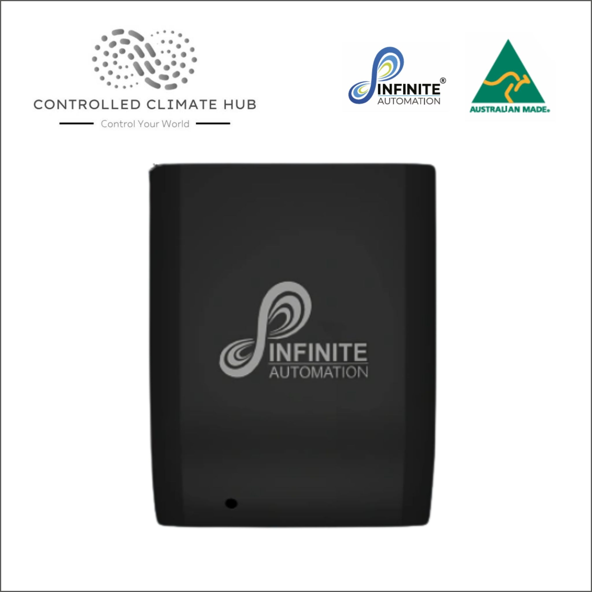 Infinite Automation 4-Channel Dry Contact Controller