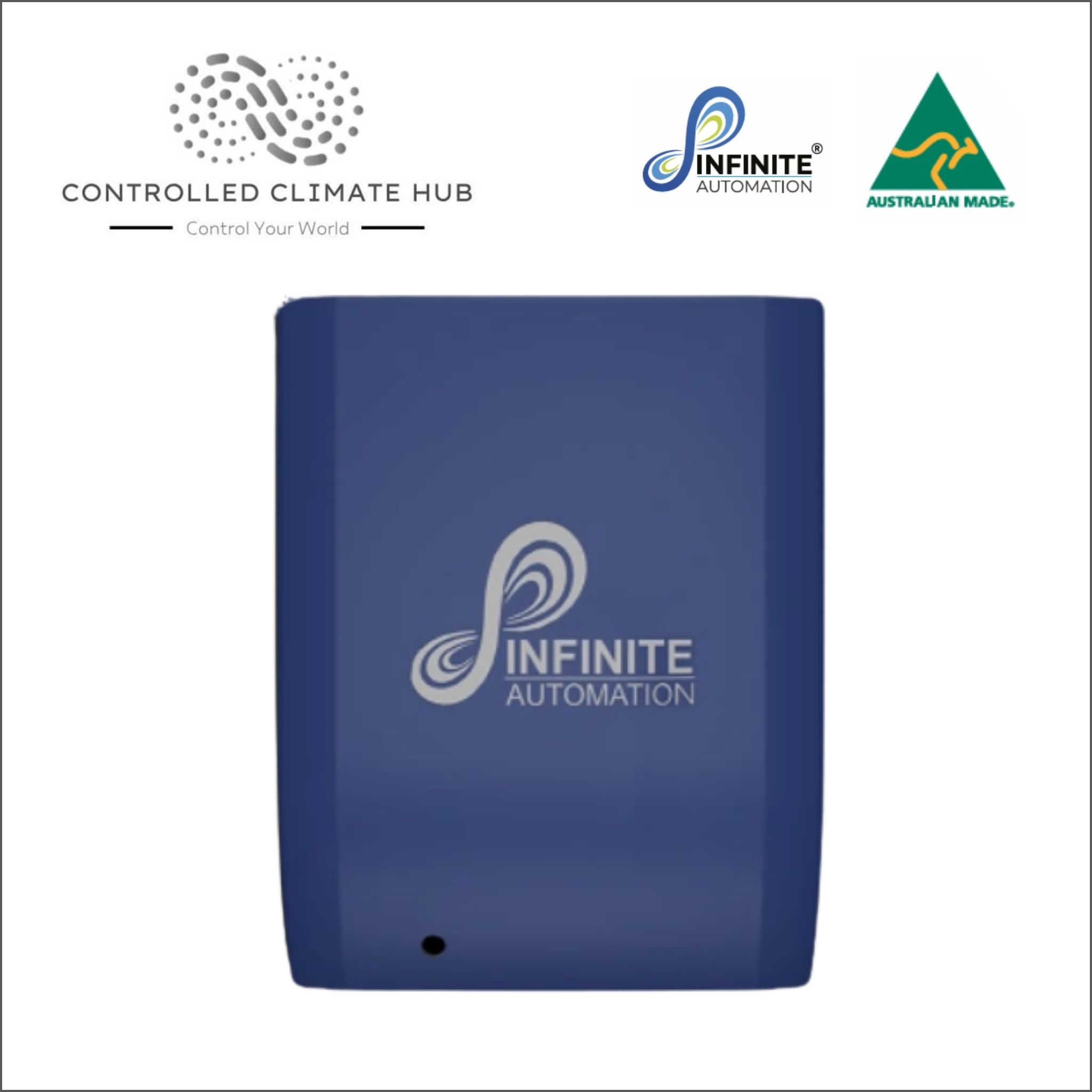 Infinite Automation 4-Channel The Dimmer Controller