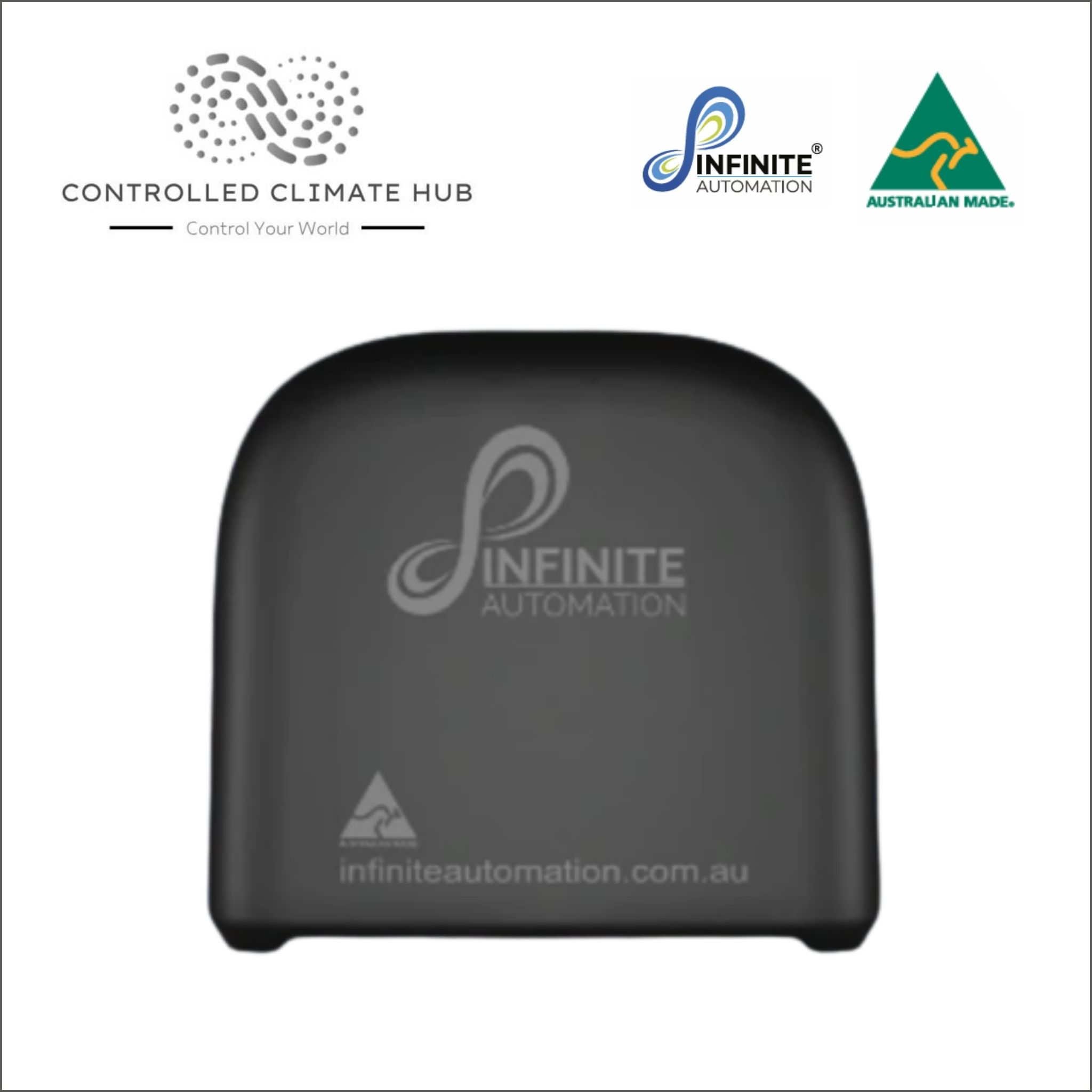 Infinite Automation IR Controller