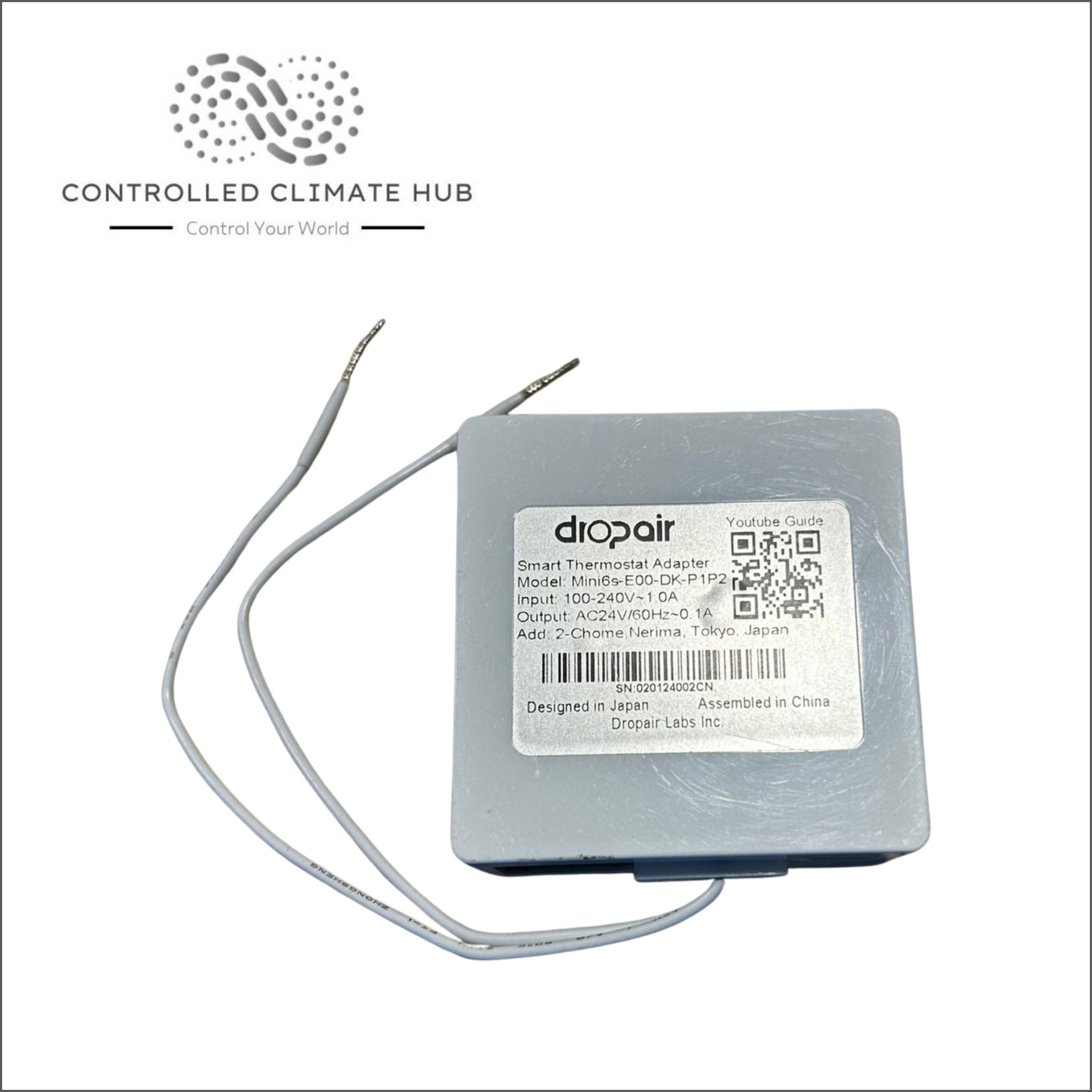 Dropair Adapter for Daikin Unit P1P2 Gateway - Image 2