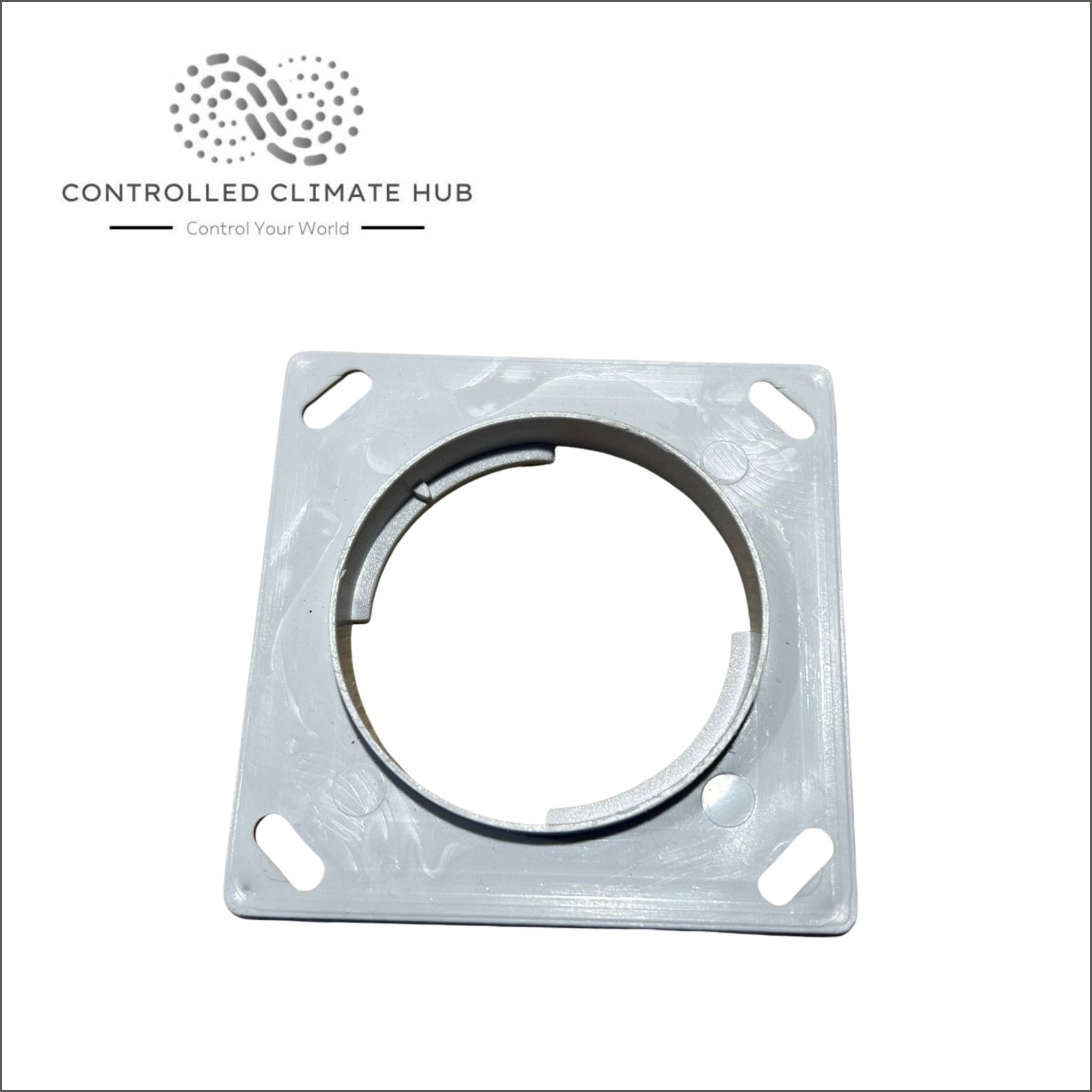 Wall Bracket for MyPlace, MyAir, MyLights and eZone Touch Screen Panel - Small - Image 2