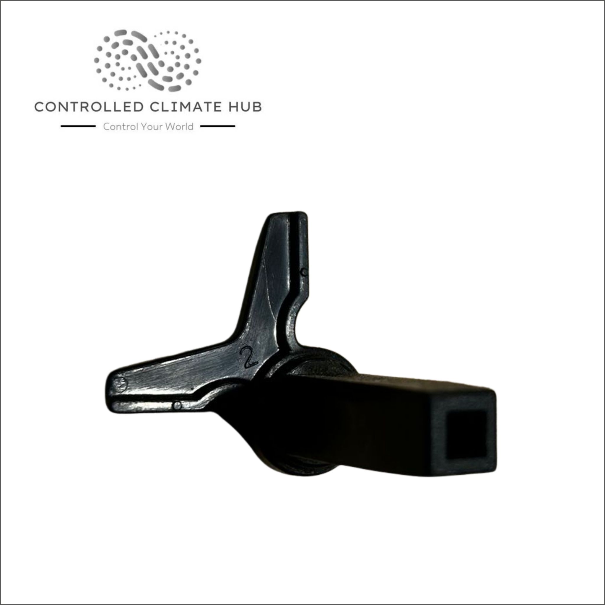 Advantage Air Zone Motor Shaft - Image 3